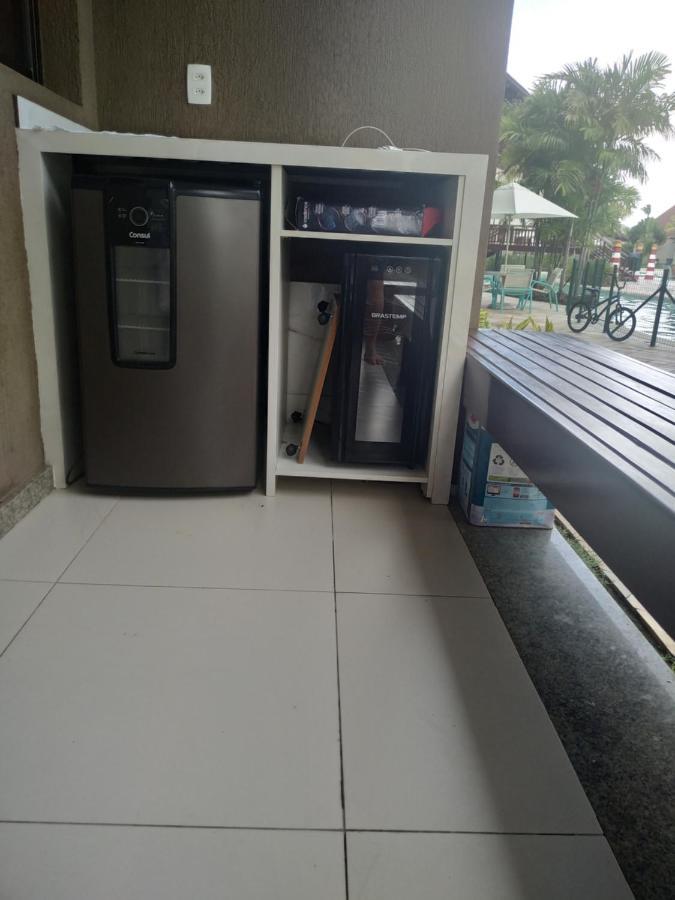 Oka Residence Muro Alto Beira Mar De Porto De Galinhas Unidade No Terreo Exteriör bild