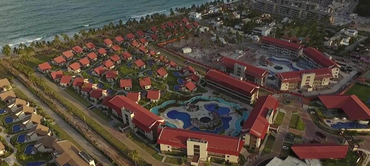 Oka Residence Muro Alto Beira Mar De Porto De Galinhas Unidade No Terreo Exteriör bild